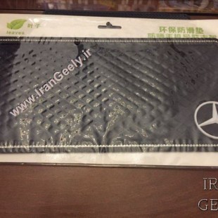 New LARGE Anti Slip Logo Pad Mercedes Benz 2