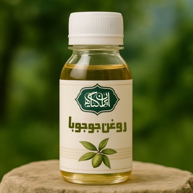 روغن جوجوبا / 120میل