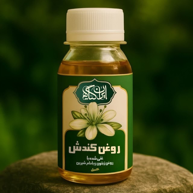 روغن کندش ۱۲۰ میل