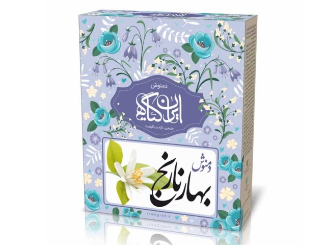 دمنوش بهارنارنج