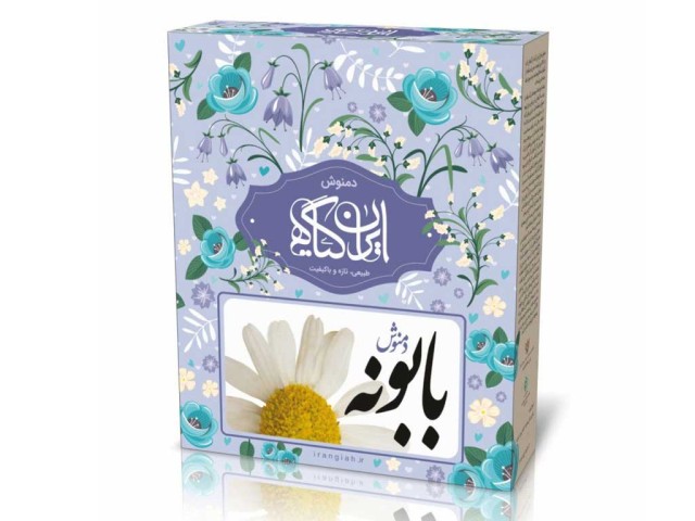 دمنوش بابونه