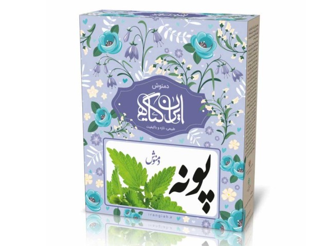 دمنوش پونه