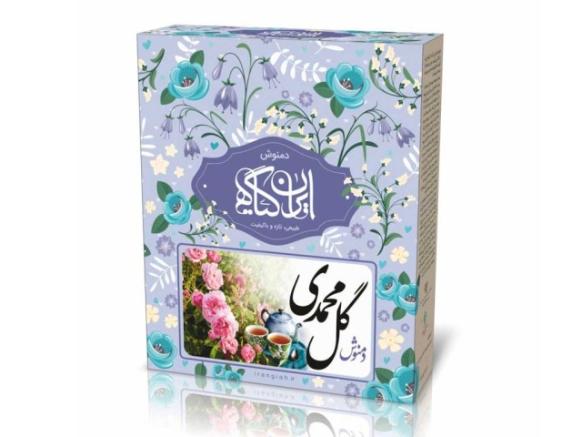 دمنوش گل محمدي