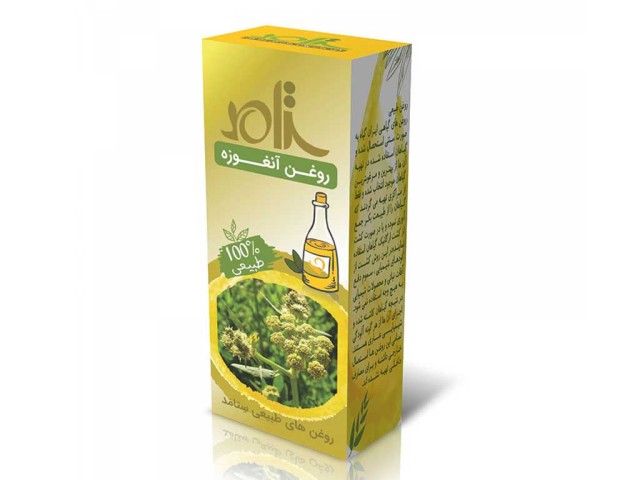 روغن آنغوزه