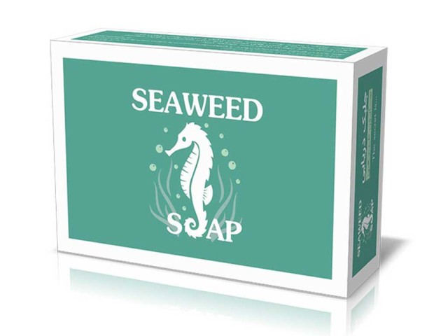 صابون جلبک دریایی Seaweed soap