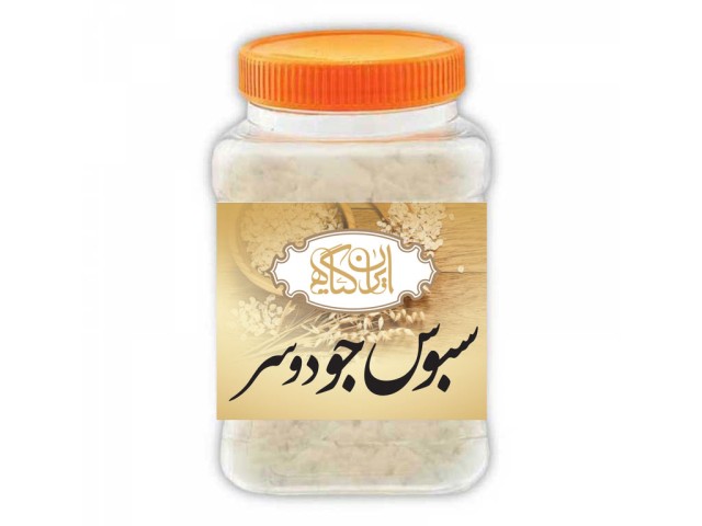 سبوس جو دوسر 500گرمی