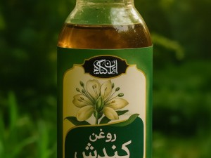 روغن کندش ۱۲۰ میل