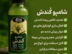 پکیج  اعجاز کندش