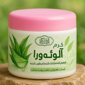 کرم آلوئه ورا