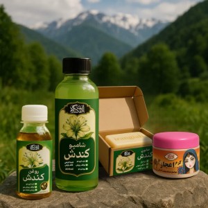 پکیج  اعجاز کندش