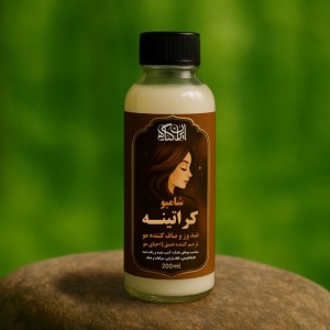 شامپو کراتینه