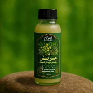 شامپو چهل گیاه چریش