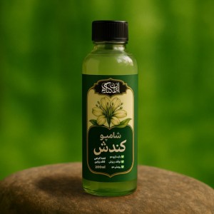 شامپو گیاهی کندش