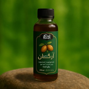 شامپو چهل گیاه آرگان