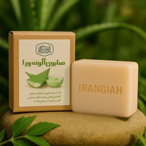 صابون آلوئه ورا