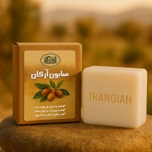 صابون آرگان