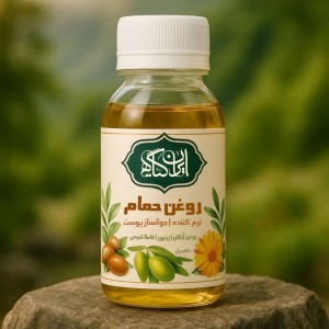 روغن حمام 120 میل