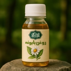 روغن بابونه 120 میل