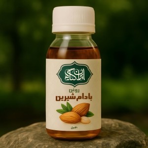 روغن بادام شیرین 120میل
