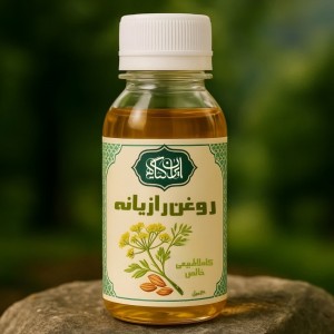 روغن رازیانه 120 میل
