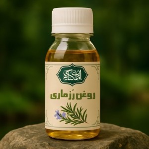 روغن رزماری 120 میل