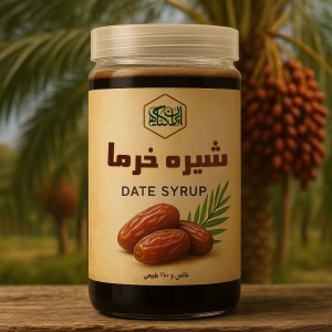 شیره خرما 450گرمی