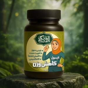 کپسول کاهش وزن