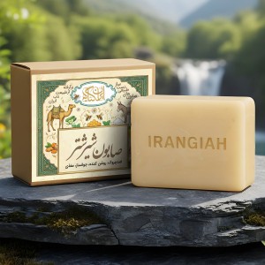 صابون شیر شتر camel milk soap