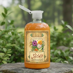 شامپو زهر نیش زنبور عسل