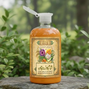 شامپو زردچوبه