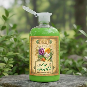 شامپو چهل گیاه چریش