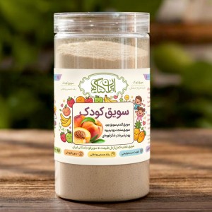 سویق کودک هلو 200گرم