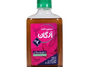 شامپو چهل گیاه آرگان