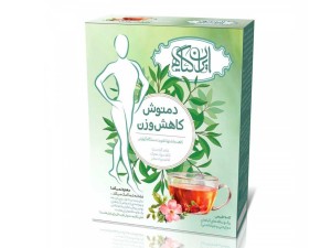 دمنوش کاهش وزن