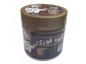 قهوه فوری طبیعی