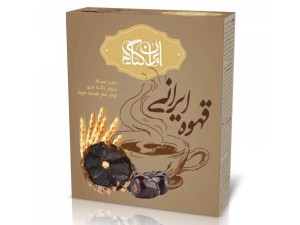 قهوه ایرانی شاهانه