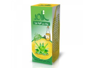 روغن آلوئه ورا