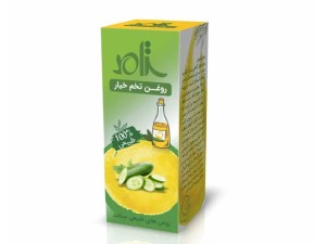 روغن تخم خیار