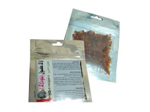 نخودلاک ( لاک مغسول )