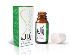 روغن حجم دهنده رزان 20 سی سی