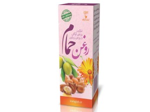 روغن حمام 60 سی سی
