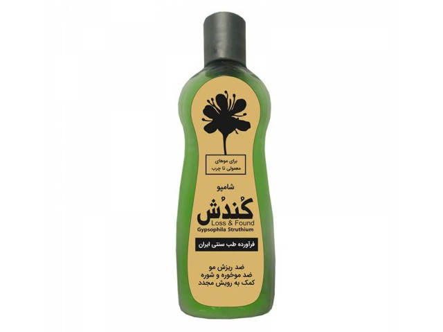 شامپو گیاهی کندش