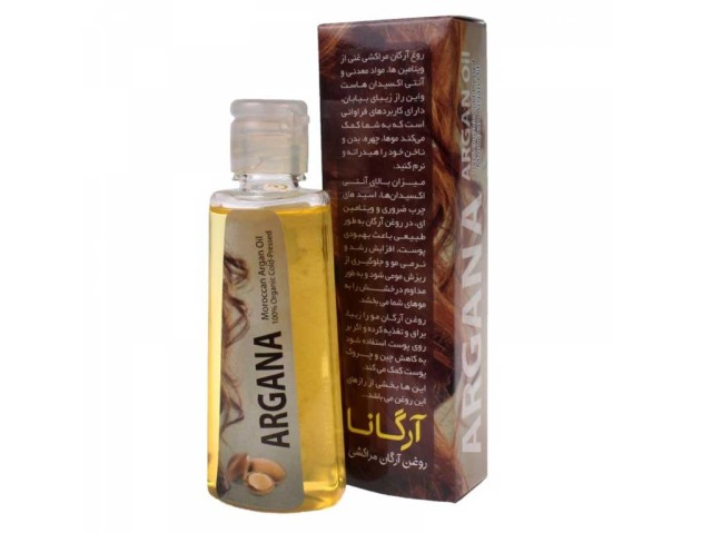 روغن آرگان 60سی سی