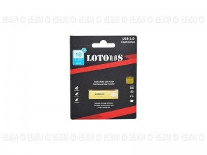 فلش مموری ۱۶ گیگابایت L703 لوتوس (LOTOUS)