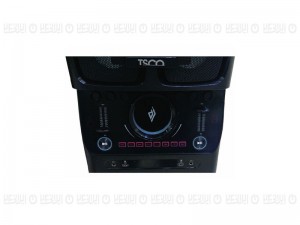 اسپیکر تسکو مدل دی جی TS 1020DJ