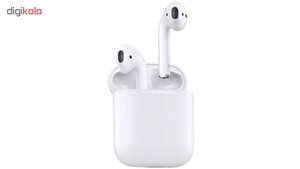 هدفون بی‌ سیم اپل مدل AirPods2 (New Generation)