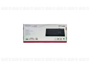 کیبورد تسکو مدل TK 8027 با حروف فارسی