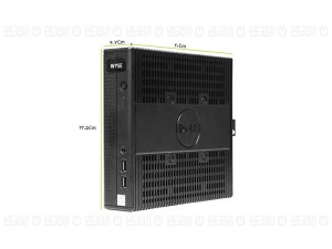 مینی کامپیوتر (تین کلاینت) DELLمدل WYSE 7020 b3