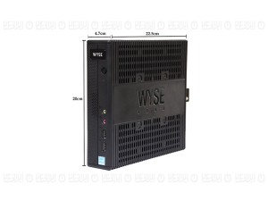 مینی کامپیوتر (تین کلاینت) DELLمدل WYSE 7010 Standard