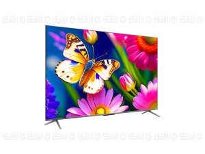 تلویزیون QLED UHD 4K هوشمند   55 اینچ تی سی ال مدل C635i